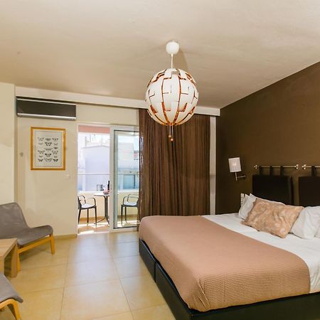 Cosmos Hotel Rethymno  Ngoại thất bức ảnh