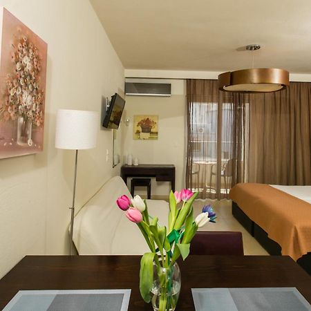 Cosmos Hotel Rethymno  Ngoại thất bức ảnh