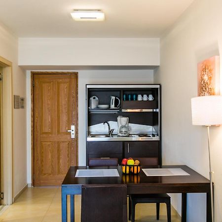 Cosmos Hotel Rethymno  Ngoại thất bức ảnh