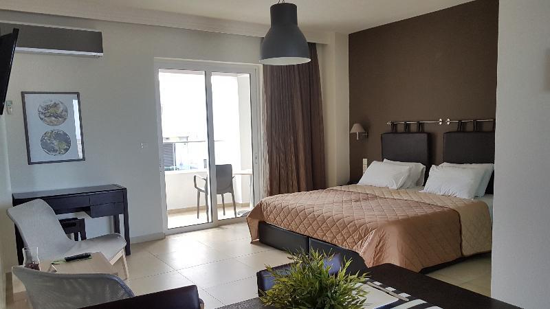 Cosmos Hotel Rethymno  Ngoại thất bức ảnh