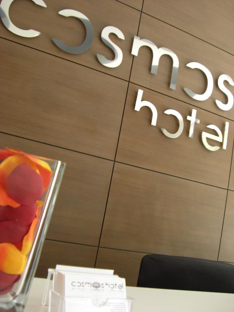 Cosmos Hotel Rethymno  Ngoại thất bức ảnh