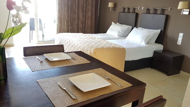 Cosmos Hotel Rethymno  Ngoại thất bức ảnh