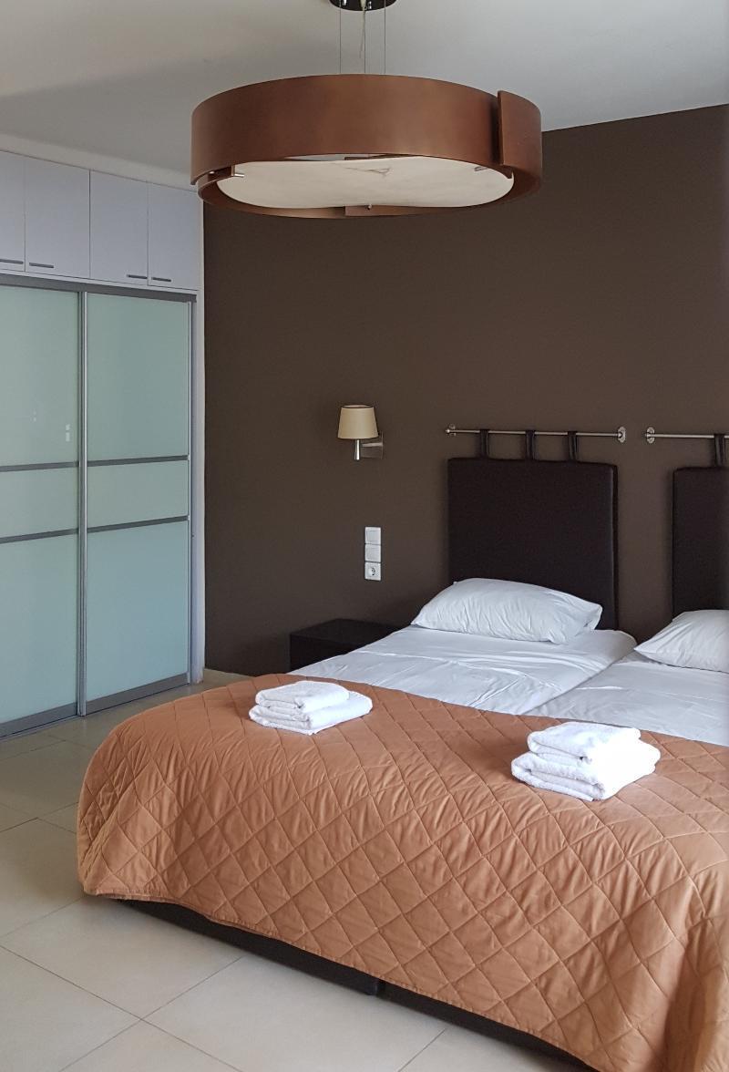 Cosmos Hotel Rethymno  Ngoại thất bức ảnh