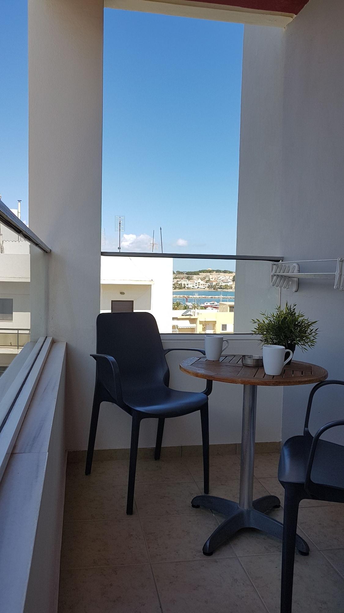 Cosmos Hotel Rethymno  Ngoại thất bức ảnh