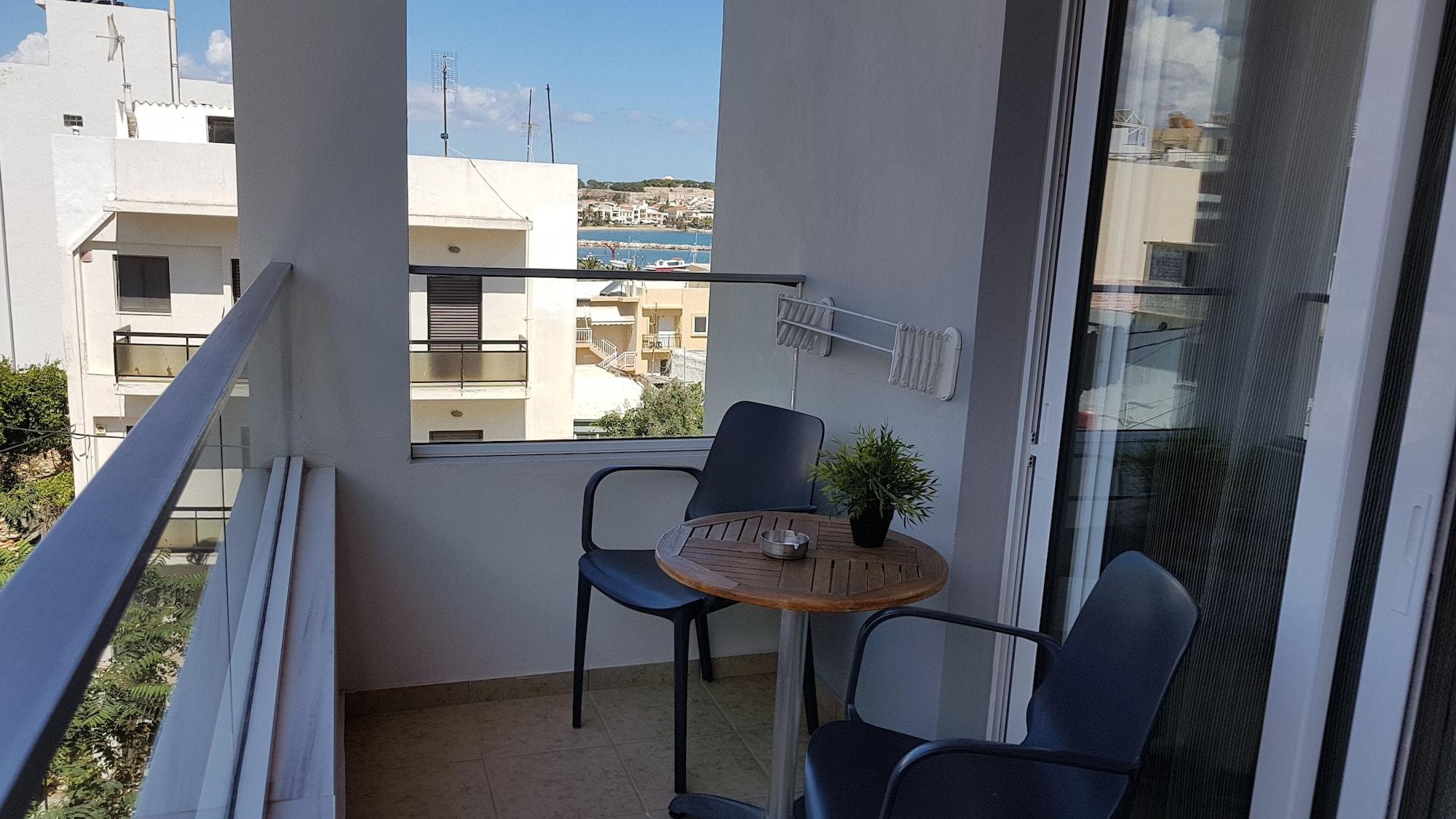 Cosmos Hotel Rethymno  Ngoại thất bức ảnh