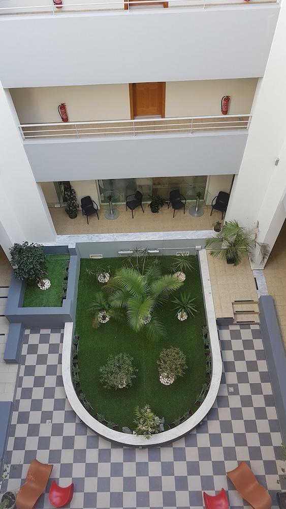 Cosmos Hotel Rethymno  Ngoại thất bức ảnh