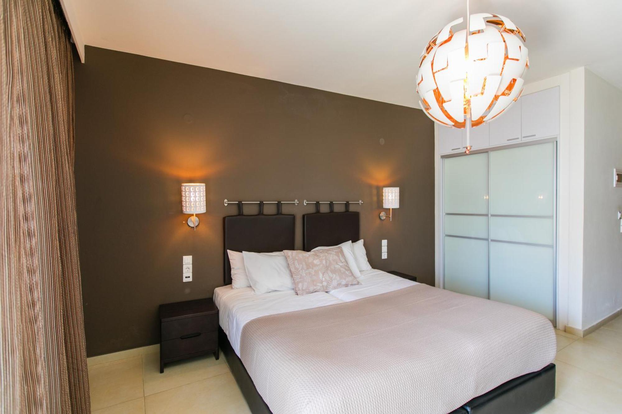 Cosmos Hotel Rethymno  Ngoại thất bức ảnh