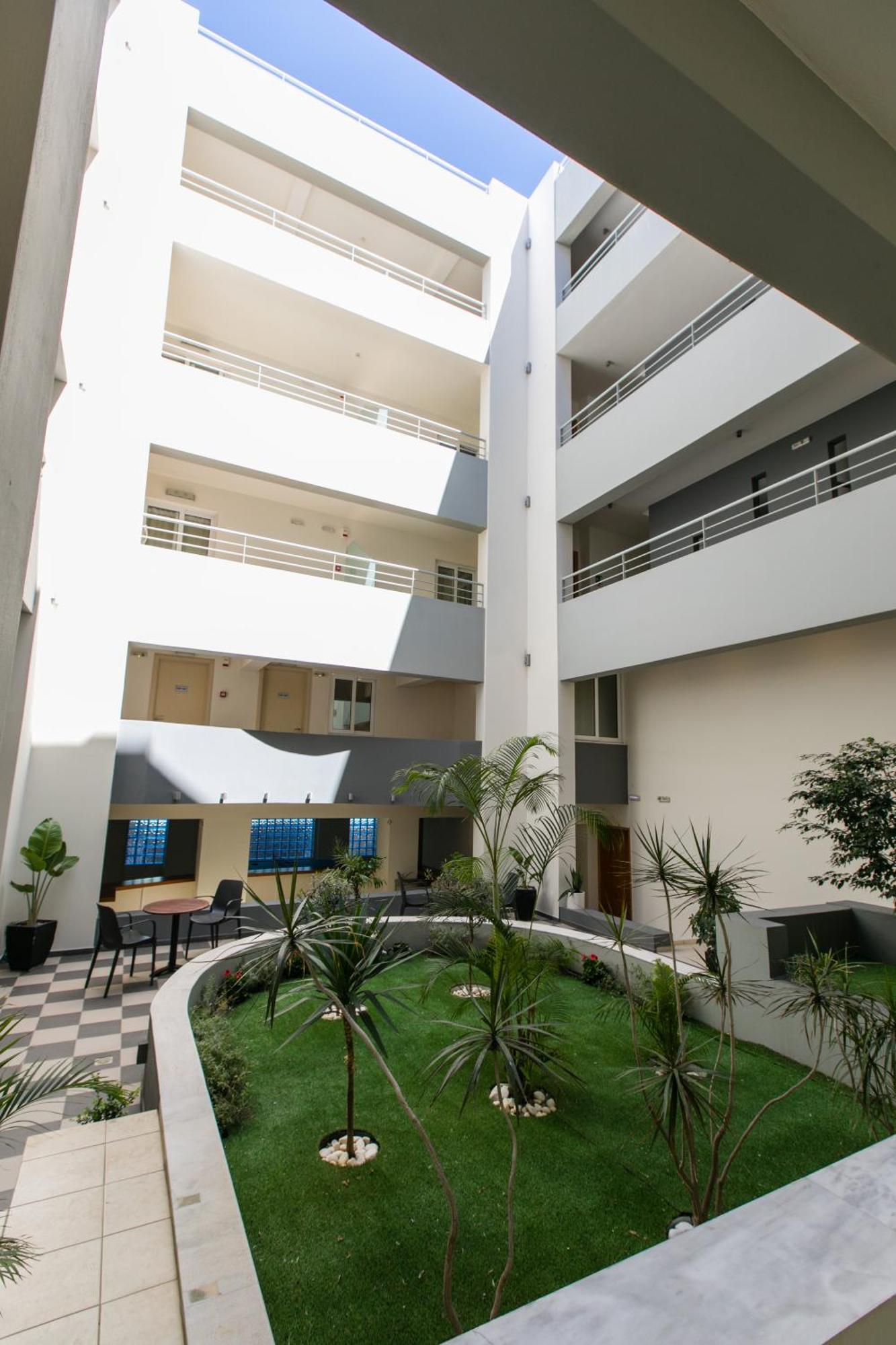 Cosmos Hotel Rethymno  Ngoại thất bức ảnh