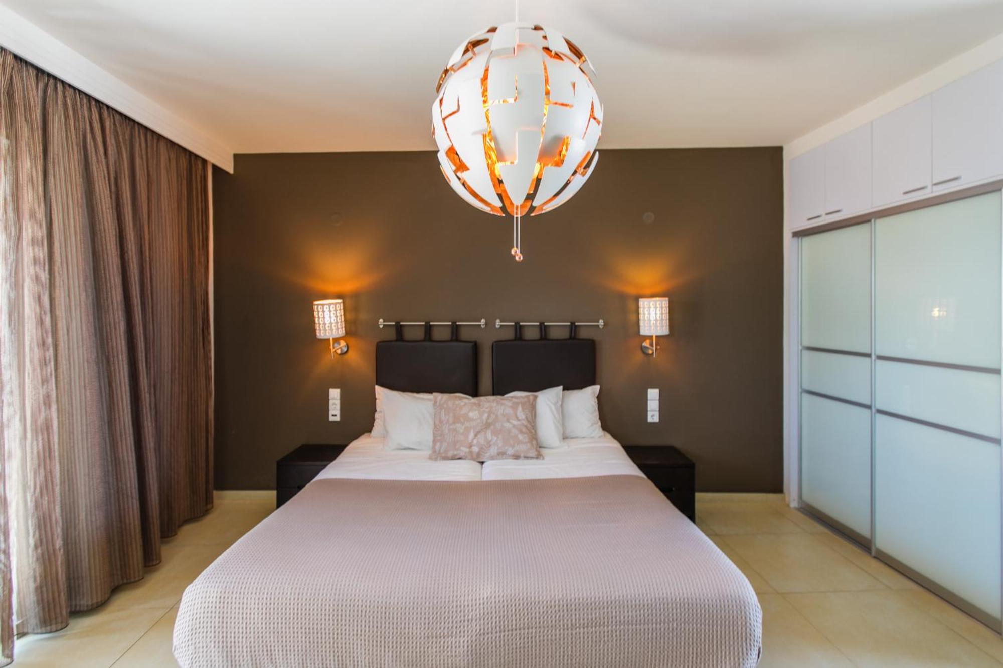 Cosmos Hotel Rethymno  Ngoại thất bức ảnh