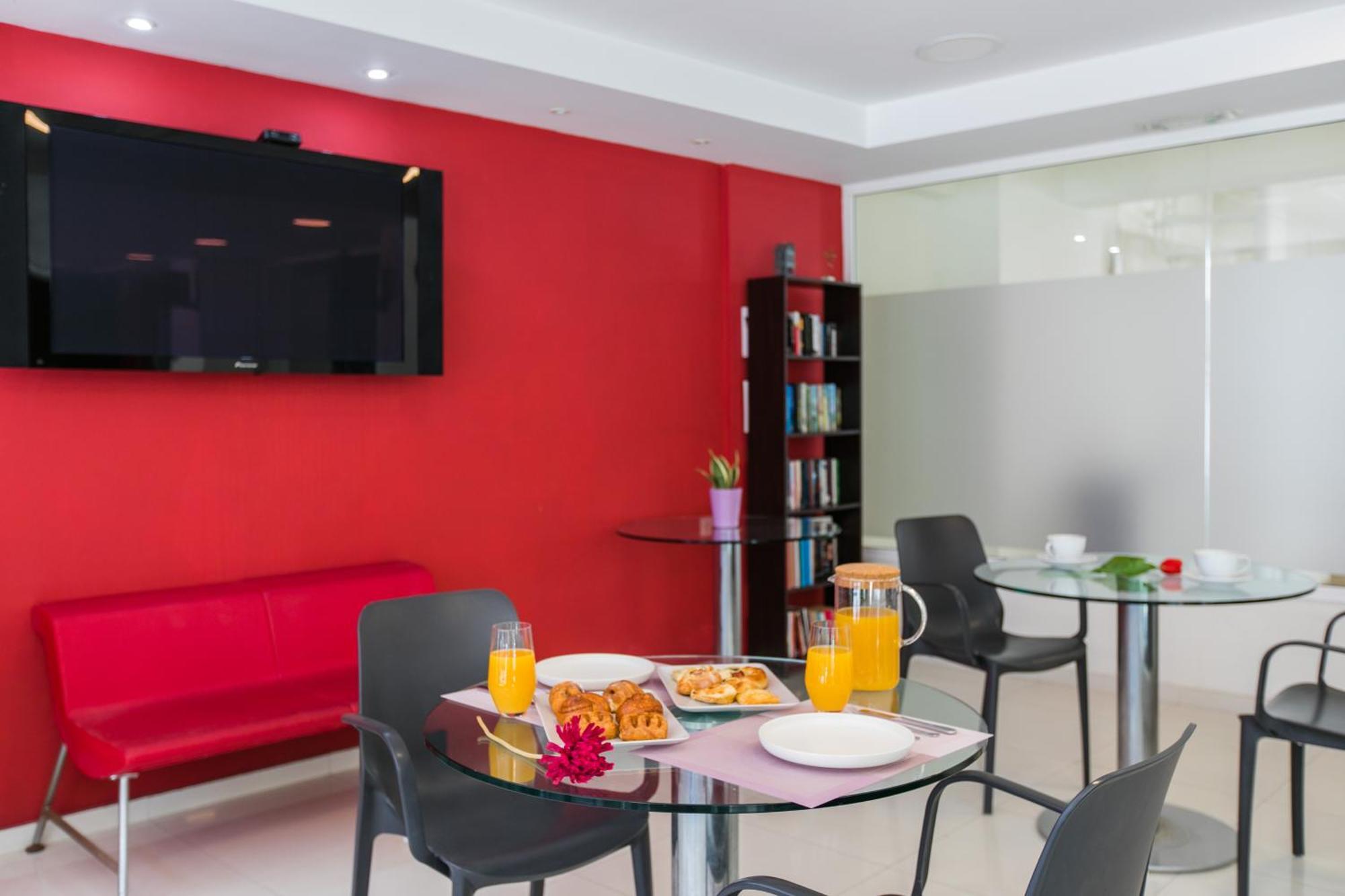 Cosmos Hotel Rethymno  Ngoại thất bức ảnh