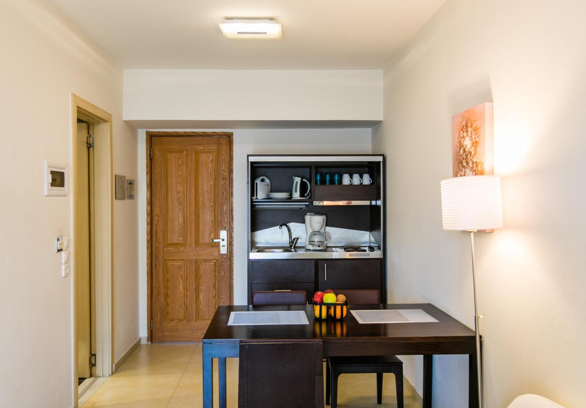 Cosmos Hotel Rethymno  Ngoại thất bức ảnh